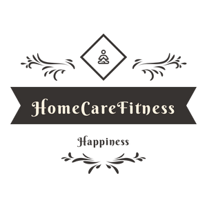 Home Care Fitness logo