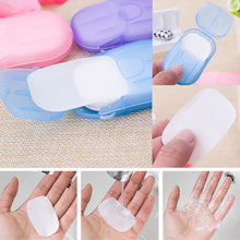 Load image into Gallery viewer, Hand Washing Soap Paper Disposable