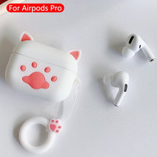 Load image into Gallery viewer, Cartoon cute Apple Airpods Pro 3 silicone soft Protective cover
