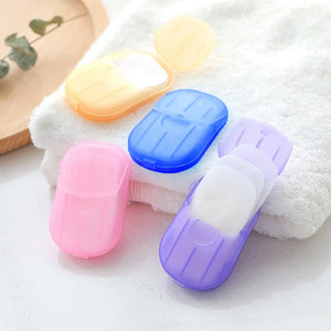 Hand Washing Soap Paper Disposable