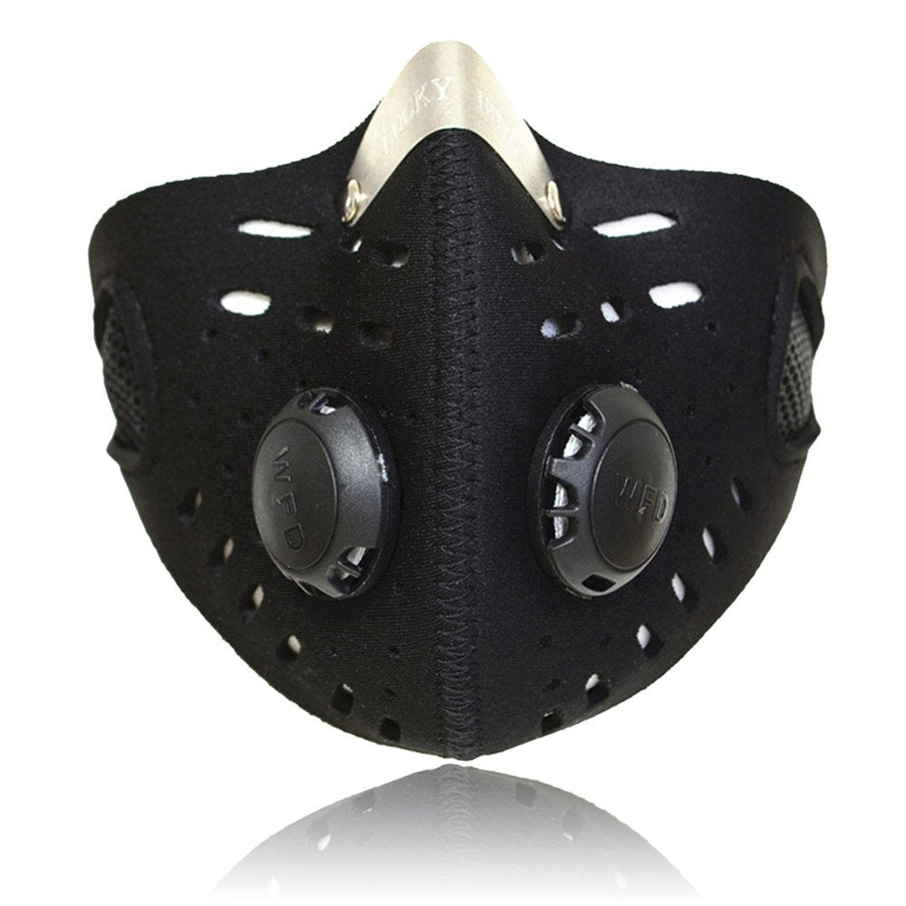 Bicycle windproof riding face mask