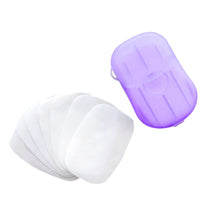 Load image into Gallery viewer, Hand Washing Soap Paper Disposable

