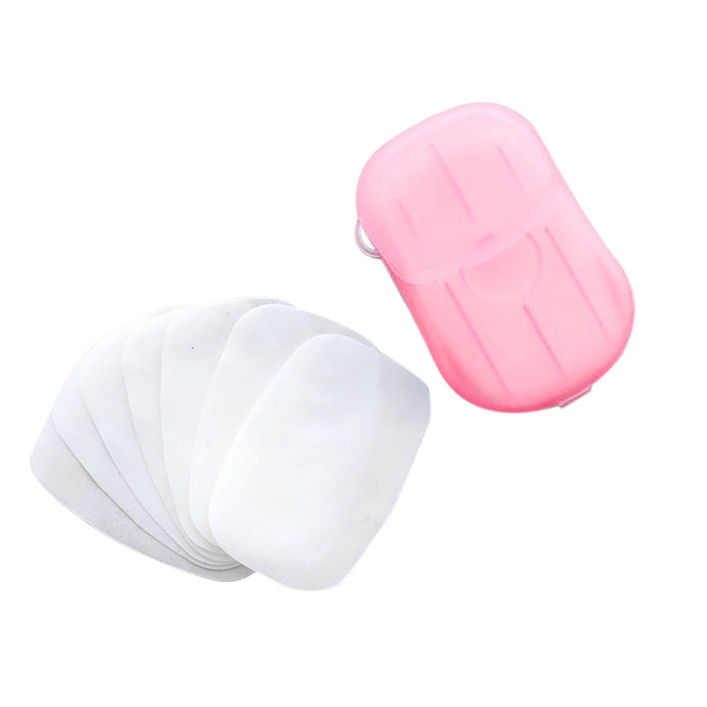 Hand Washing Soap Paper Disposable